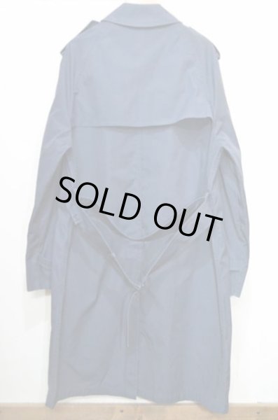 画像2: 15's US.COAST GUARD トレンチコート “SHORT丈” (2)