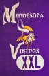 画像4: 90's Champion リバースウィーブ スウェットシャツ “MINNESOTA VIKINGS” (4)