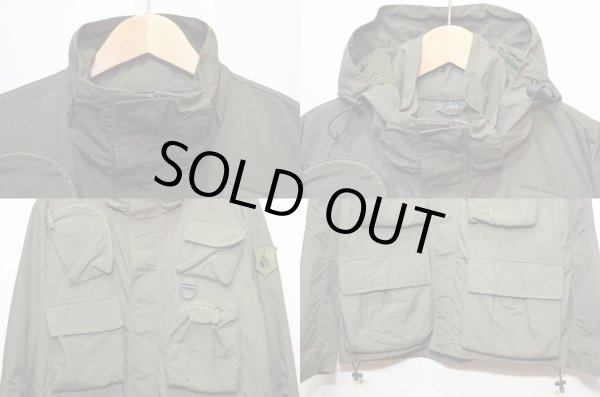 画像4: 90-00's EURO ナイロンジャケット (4)