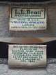 画像3: 90's L.L.BEAN × RUSSELL ヘンリーネックスウェット (3)