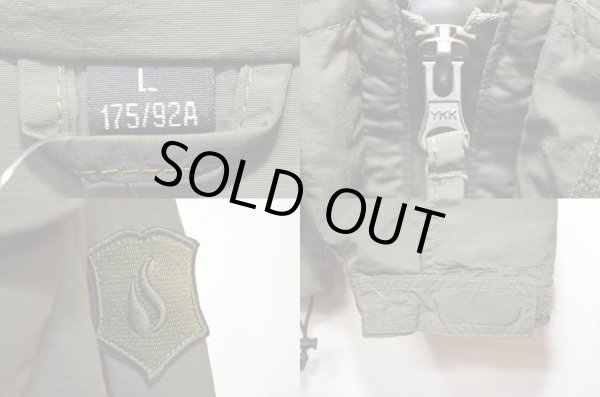 画像3: 90-00's EURO ナイロンジャケット (3)