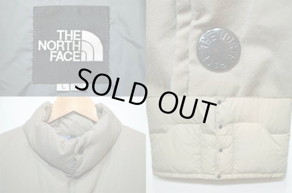 画像3: 90's THE NORTH FACE ダウンベスト “USA製 / 黒ラッカーボタン” (3)