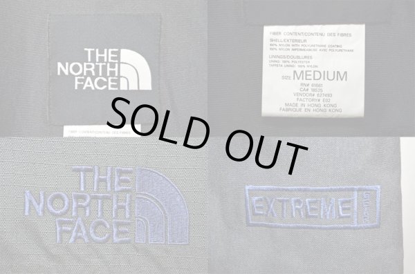 画像3: 90's THE NORTH FACE ナイロンアノラックパーカー “EXTREME GEAR” (3)