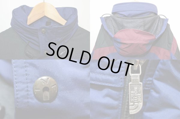 画像4: 90's THE NORTH FACE ナイロンアノラックパーカー “EXTREME GEAR” (4)