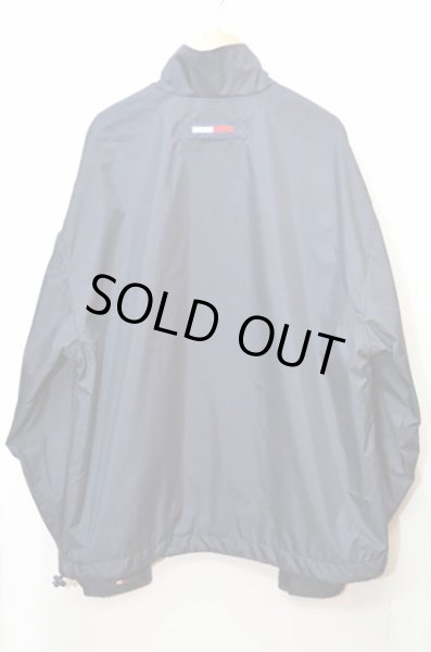 画像2: 90's TOMMY HILFIGER ナイロンアノラック (2)