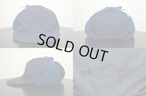 画像3: 90's Columbia Bugaboo Hat “NAVY /USA製 / DEADSTOCK” (3)