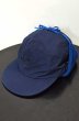 画像1: 90's Columbia Bugaboo Hat “NAVY /USA製 / DEADSTOCK” (1)