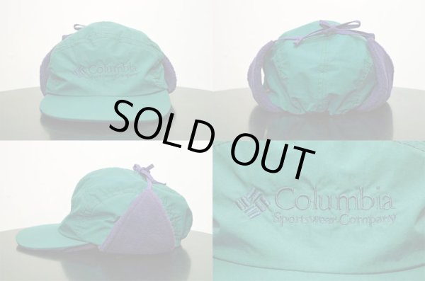画像3: 90's Columbia Bugaboo Hat “Mallard /USA製 / DEADSTOCK” (3)