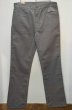 画像2: 90's Levi's 519-1555 コーデュロイパンツ “GRAY / DEADSTOCK” (2)
