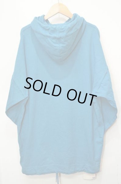 画像2: 90's RUSSELL USA製 フーディーカットソー “DEADSTOCK” (2)