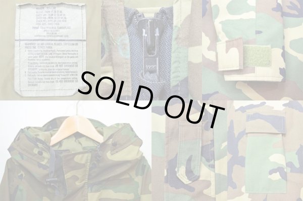 画像3: 90's US.ARMY ECWCS GORE-TEX PARKA “MEDIUM-REGULAR” (3)