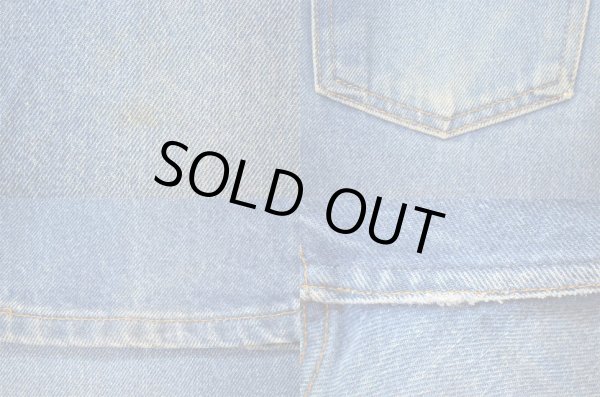 画像4: 80's Levi's 20505-0217 デニムパンツ "USA製" (4)