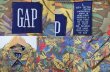 画像3: 90's OLD GAP 総柄シャツ "ボタニカル×エレファント" (3)