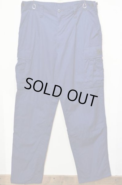 画像1: U.S.COAST GUARD ODU TROUSERS (1)