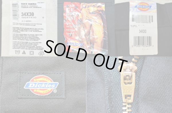 画像3: 00's Dickies 874 ワークパンツ "DEADSTOCK" (3)