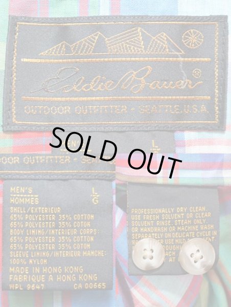 画像3: 80's Eddie Bauer ドリズラージャケット “DEADSTOCK” (3)