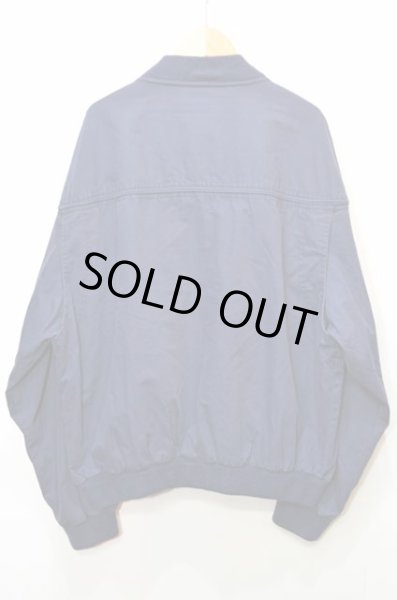 画像2: 90's Catalina バーシティジャケット “NAVY” (2)