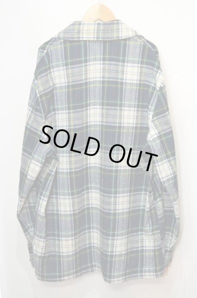 画像2: 70's Woolrich ウールテーラードジャケット (2)