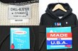 画像3: 新品 CAMBER CHILL-BUSTER Pullover Hooded Sweatshirt “BLACK / USA製” (3)