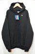 画像1: 新品 CAMBER CHILL-BUSTER Pullover Hooded Sweatshirt “BLACK / USA製” (1)