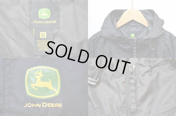 画像3: JOHN DEERE アノラックパーカー (3)