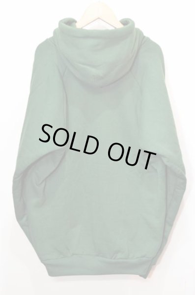 画像2: 新品 CAMBER CHILL-BUSTER Pullover Hooded Sweatshirt “GREEN / USA製” (2)