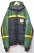 画像1: PRO PLAYER リバーシブルジャケット “GREENBAY PACKERS” (1)