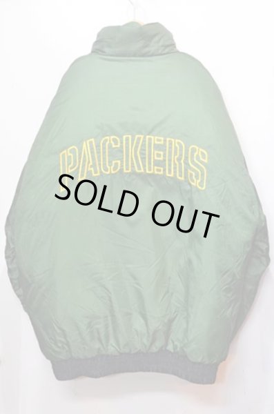 画像4: PRO PLAYER リバーシブルジャケット “GREENBAY PACKERS” (4)