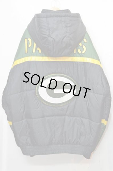 画像2: PRO PLAYER リバーシブルジャケット “GREENBAY PACKERS” (2)