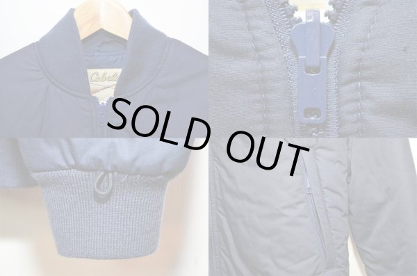 画像5: 90's Cabela's GORE-TEX 2WAYジャケット (5)