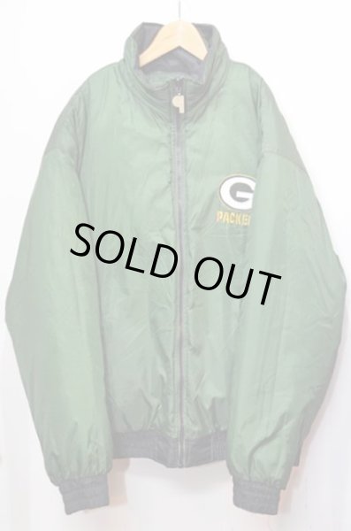 画像3: PRO PLAYER リバーシブルジャケット “GREENBAY PACKERS” (3)