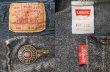 画像3: 90's Levi's 501 ブラックデニムパンツ “USA製 / 先染め” (3)