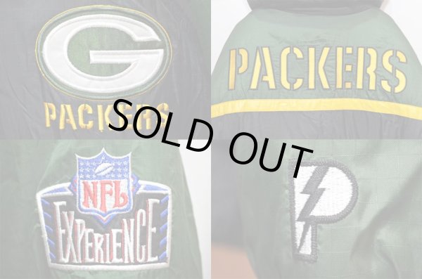画像6: PRO PLAYER リバーシブルジャケット “GREENBAY PACKERS” (6)