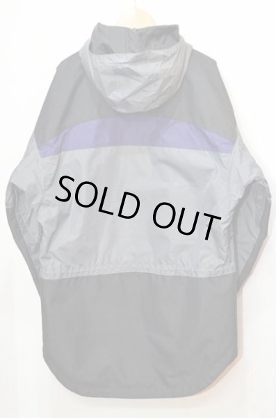 画像2: 90's Columbia ナイロンアノラックパーカー (2)