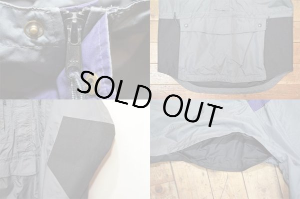 画像4: 90's Columbia ナイロンアノラックパーカー (4)