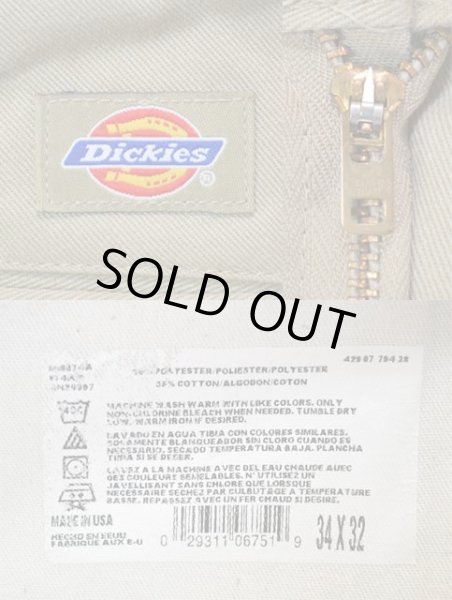 画像3: 90's DICKIES 874 ワークパンツ “USA製” (3)