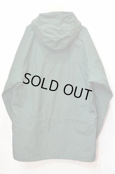 画像2: 98's Patagonia STORM JACKET “HUNTER GREEN” (2)