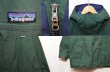 画像4: 98's Patagonia STORM JACKET “HUNTER GREEN” (4)