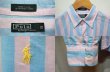 画像3: 90's Polo Ralph Lauren ストライプ柄 BDシャツ “USA製” (3)