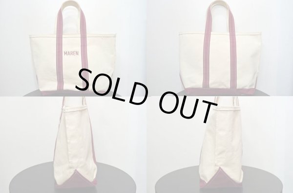 画像3: 90-00's L.L.Bean ボートアンドトート (3)