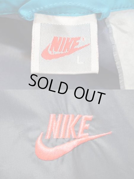 画像3: 90's NIKE ナイロンジャケット (3)