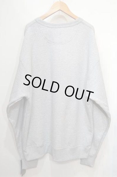 画像2: Champion 目付き スウェットシャツ “DEADSTOCK” (2)