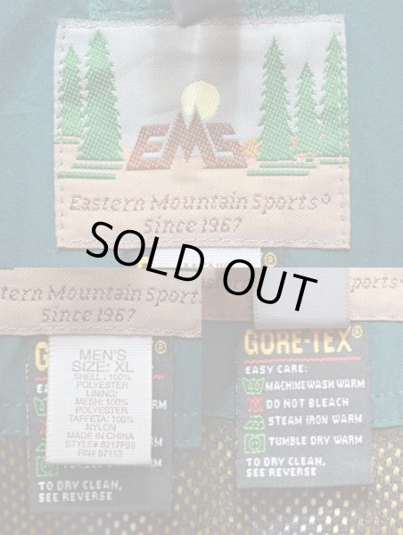 画像3: 90's EMS GORE-TEX PARKA “2TONE” (3)