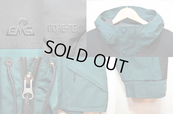 画像4: 90's EMS GORE-TEX PARKA “2TONE” (4)