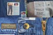 画像4: 日本未発売 Wrangler 2タック入り デニムトラウザー (4)