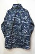 画像2: USN NWU TYPEI GORE-TEX PARKA “SMALL-XSHORT” (2)