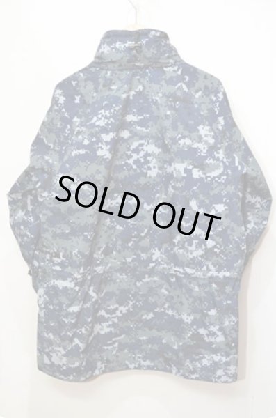 画像2: USN NWU TYPEI GORE-TEX PARKA “SMALL-XSHORT” (2)