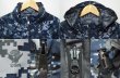 画像4: USN NWU TYPEI GORE-TEX PARKA “SMALL-XSHORT” (4)