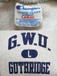 画像3: 80's Champion リバースウィーブ スウェット “G. W. U. GUTHRIDGE” (3)