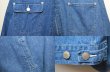 画像4: 90's Denim & Co. デニムフーディージャケット (4)